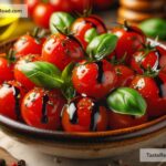 How to create tangy balsamic glazed cherry tomatoes