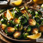 How to create tangy balsamic roasted Brussels sprouts