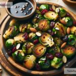How to create tangy balsamic roasted Brussels sprouts