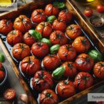 How to create tangy balsamic roasted cherry tomatoes