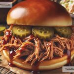 how to create tangy barbecue pulled pork