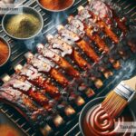 how to create tangy barbecue ribs