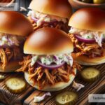 How to create tangy BBQ pulled pork sliders
