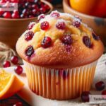 How to create tangy cranberry orange muffins