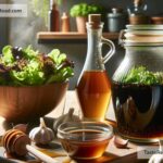 how to create tangy honey balsamic vinaigrette