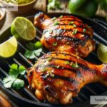 How to create tangy honey lime grilled chicken