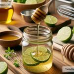 how to create tangy honey lime vinaigrette