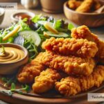 How to create tangy honey mustard chicken tenders