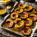 How to create tangy honey mustard roasted squash