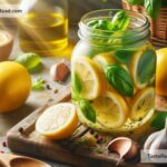 How to create tangy lemon basil vinaigrette