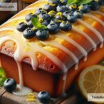How to create tangy lemon blueberry pound cake