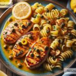 How to create tangy lemon caper chicken piccata