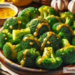 How to create tangy lemon garlic roasted broccoli