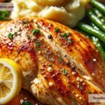 How to create tangy lemon pepper chicken
