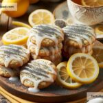 How to create tangy lemon poppy seed cookies