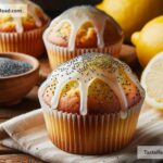 How to create tangy lemon poppy seed muffins