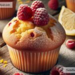 how to create tangy lemon raspberry muffins