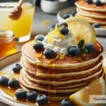 How to create tangy lemon ricotta pancakes