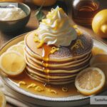 How to create tangy lemon ricotta pancakes