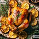 How to create tangy lemon thyme roasted chicken