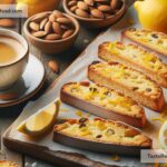 How to create tangy lemon zest biscotti