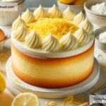 How to create tangy lemon zest cake with cream cheese frosting