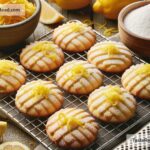 How to create tangy lemon zest cookies