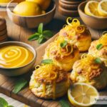 How to create tangy lemon zest scones