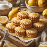 How to create tangy lemon zest shortbread cookies