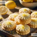 How to create tangy lemon zest sugar cookies