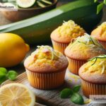 How to create tangy lemon zucchini muffins