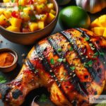 How to create tangy lime chili grilled chicken