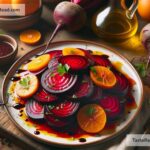 How to create tangy orange balsamic roasted beets