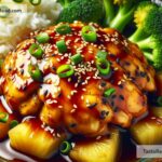 How to create tangy pineapple teriyaki chicken