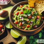 how to create the best guacamole dip