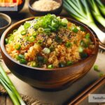 how to create the perfect fried rice