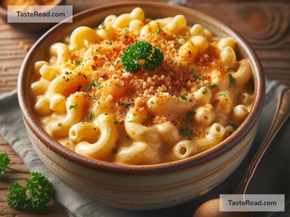 how to create the perfect mac and cheese