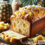 How to create tropical pineapple coconut bread