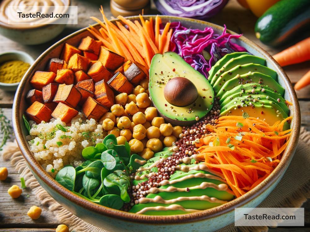 How to Create Vibrant Buddha Bowls