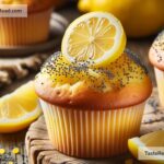 How to create zesty lemon poppy seed muffins