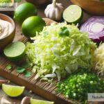 How to create zesty lime cilantro coleslaw
