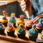 How to Design Creative Cupcakes