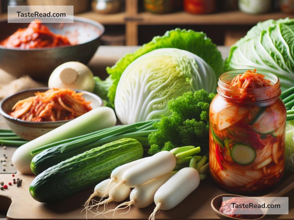 How to Ferment Kimchi
