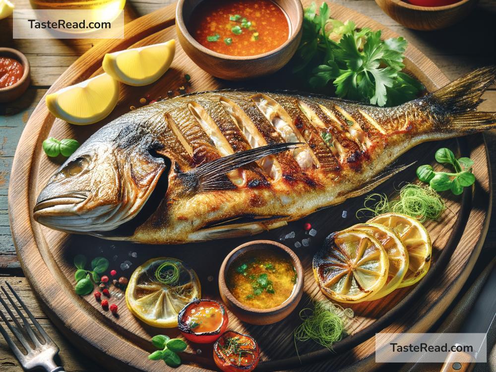How to Grill Perfect Fish