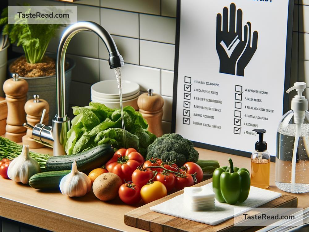 How to Identify and Avoid Foodborne Pathogens