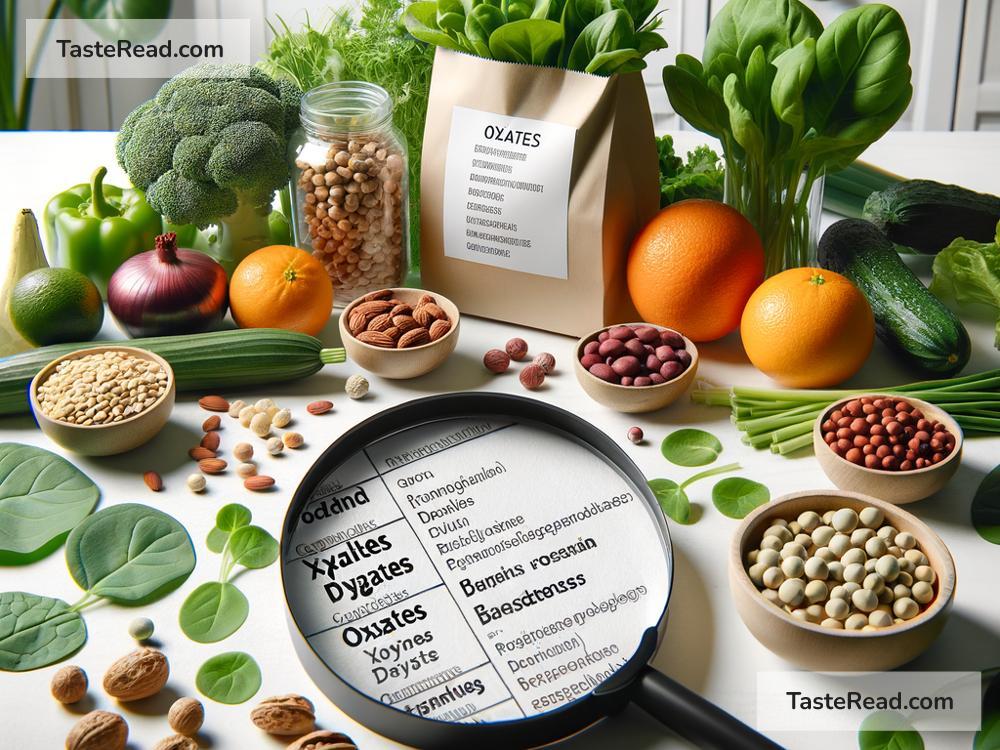 How to Identify and Avoid Nutrient-Blocking Compounds