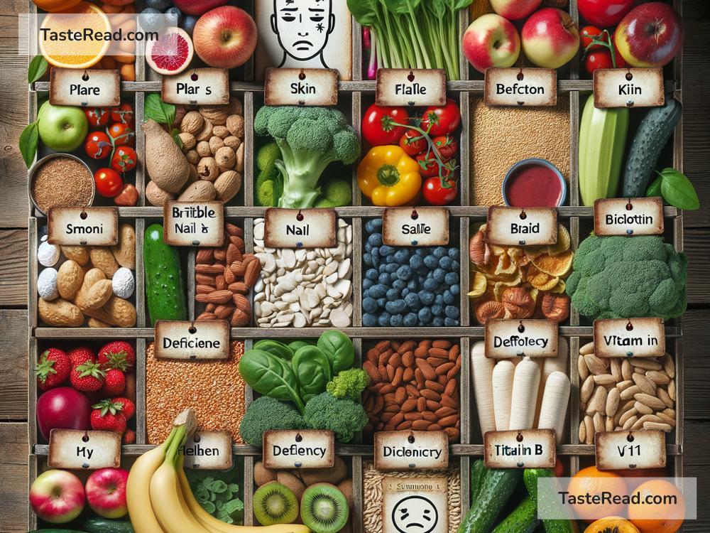 How to Identify Nutrient Deficiencies
