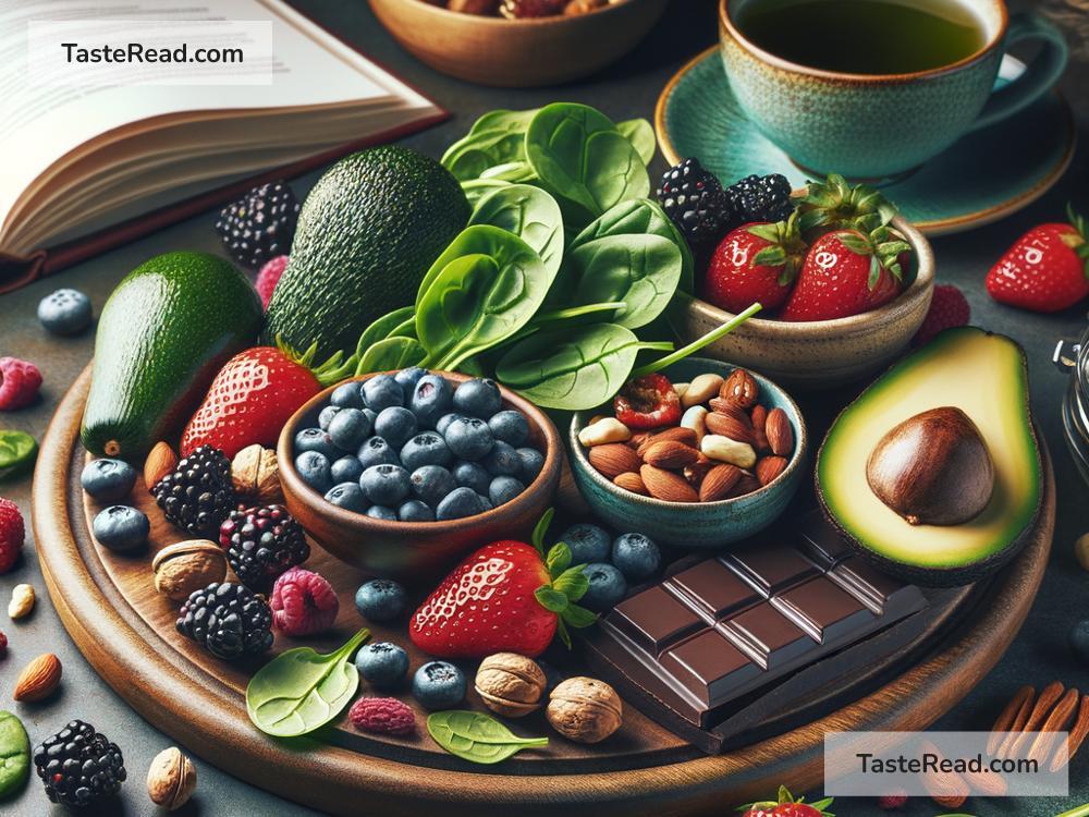 How to Incorporate More Antioxidant-Rich Foods into Your Diet