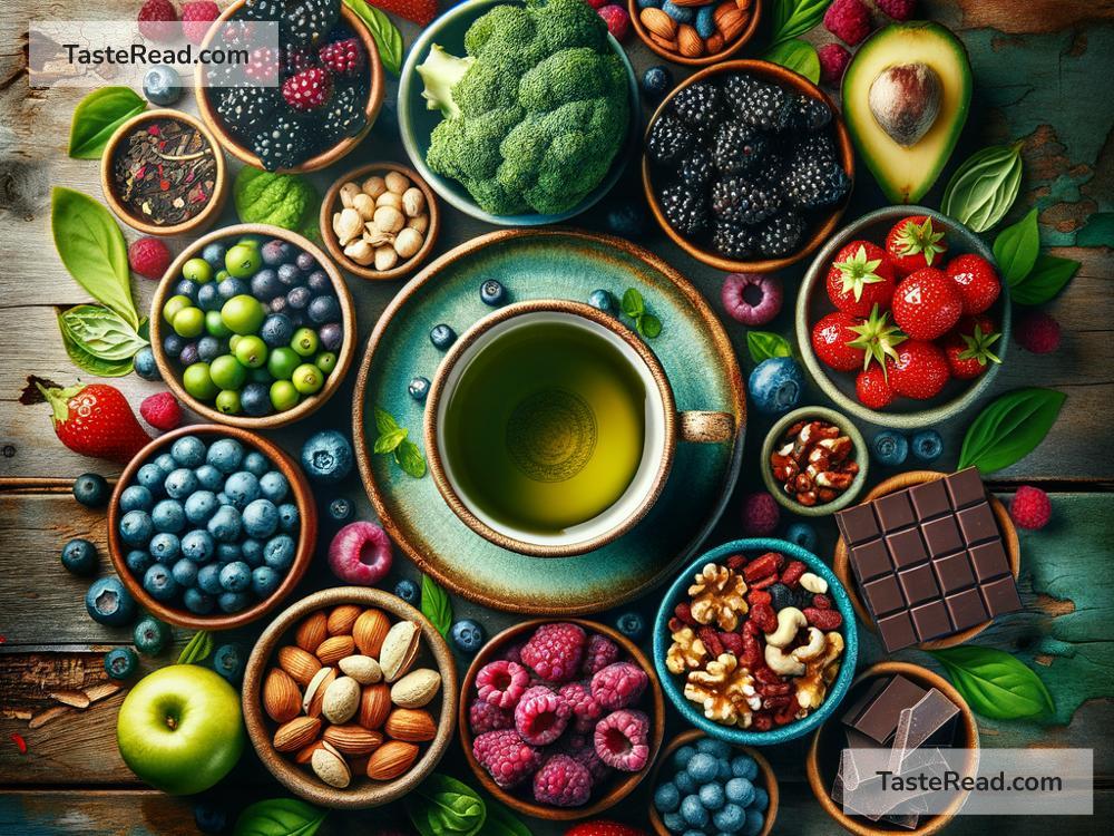 How to Incorporate More Antioxidants into Your Diet