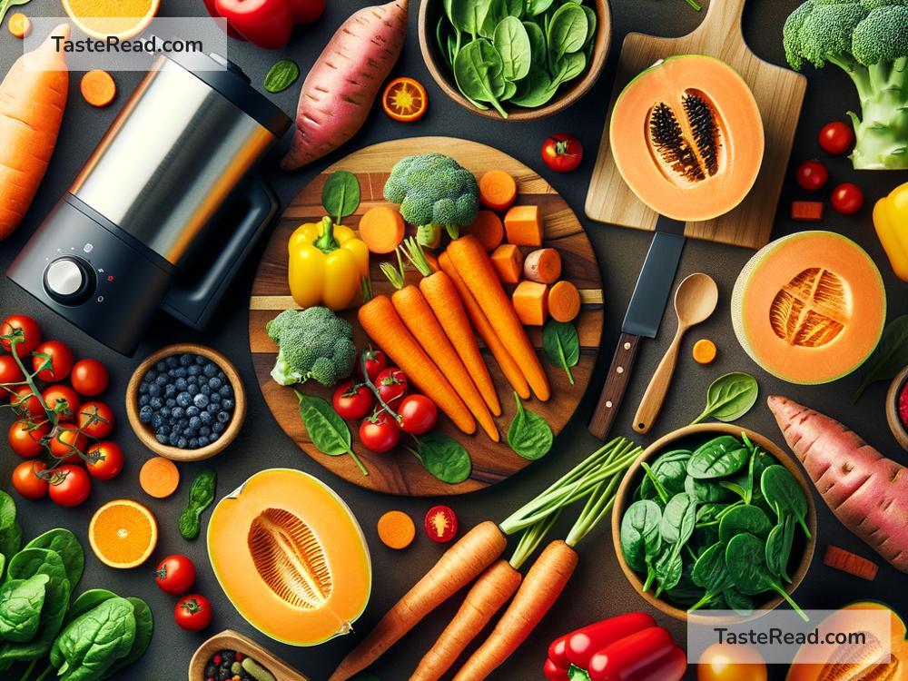 How to Incorporate More Carotenoid-Rich Foods into Your Diet